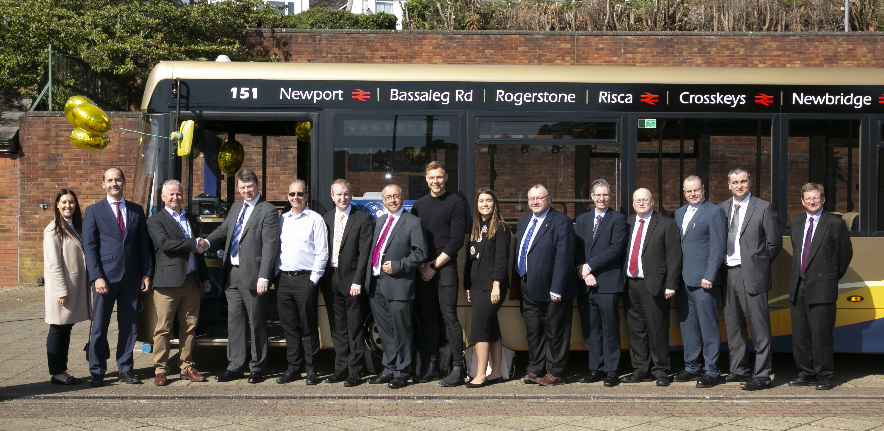 Cleaner, Greener buses for passengers in Blackwood, Newport and Cardiff with Stagecoach South Wales