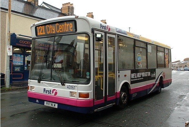 First Cymru Bus First Cymru Bus