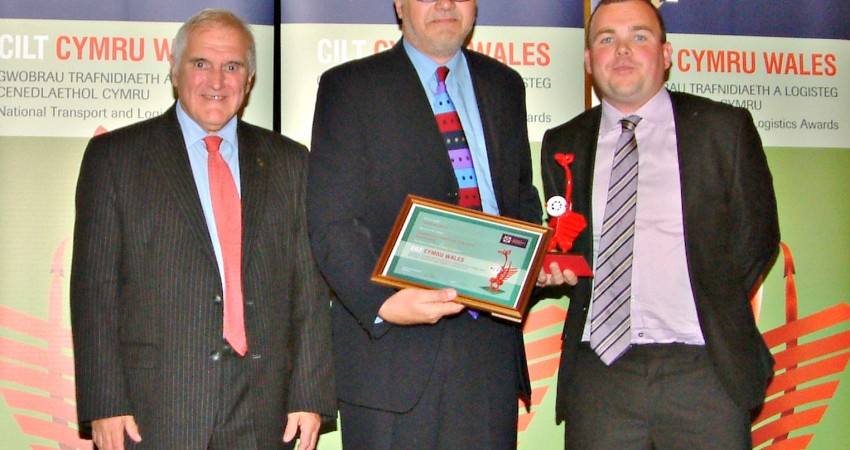 CILT Award win CILT Award win