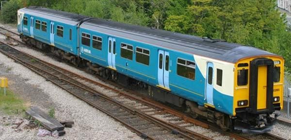 Heart of Wales train line