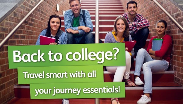 Back to College with Traveline Cymru