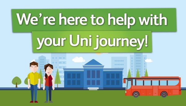 Traveline Cymru University Student website Traveline Cymru University Student website