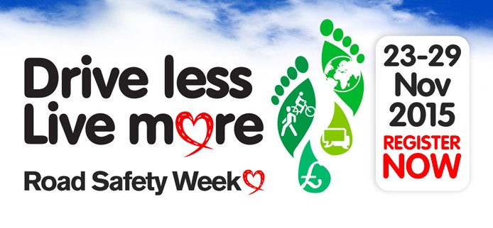 Road Safety Week 2015 Brake Charity