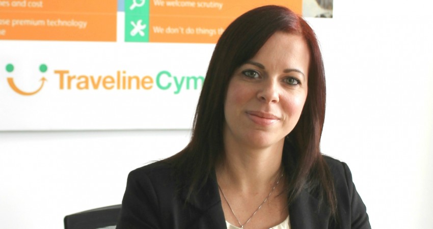 Sian Musk Operation Manager PTI Cymru