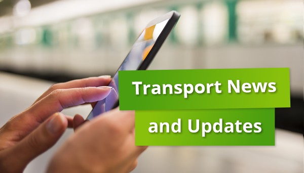 Transport news and updates