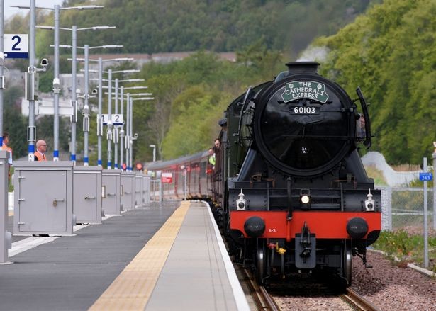 The Flying Scotsman is coming back to Wales in 2017