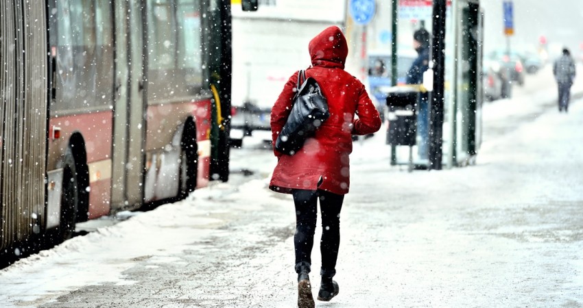 Met Office issue yellow warning of snow across Wales