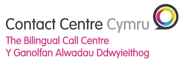 Contact Centre Cymru logo