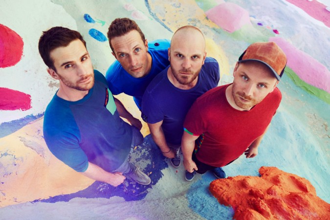 Coldplay: A Head Full Of Dream Tour @ Principality Stadium, Cardiff