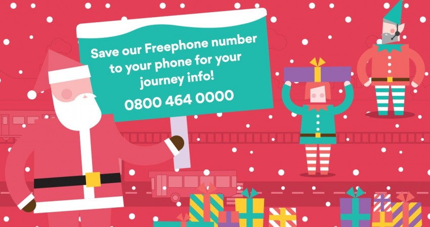 Traveline Cymru freephone 0800 464 0000