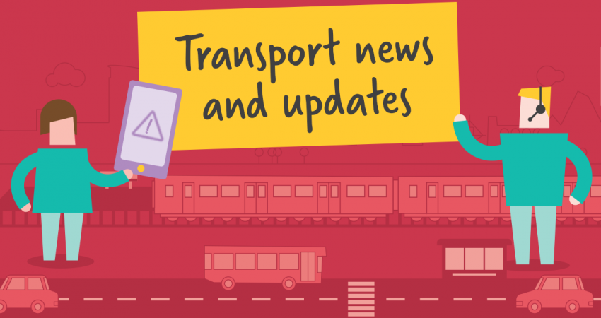 Easter Travel Public Transport Information Wales