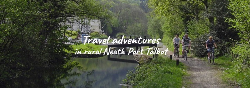 Travel adventures in rural Neath Port Talbot