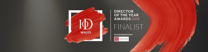 Our Managing Director, Jo Foxall shortlisted in the Director of the Year Awards 2018