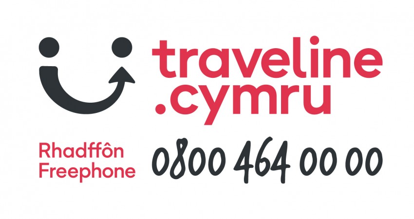 Traveline Cymru Logo