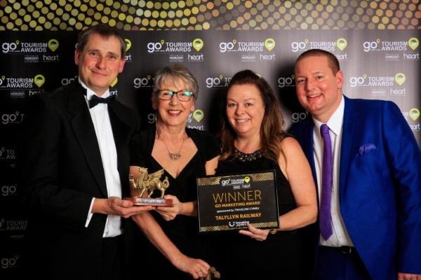 Talyllyn Rail- Go North Wales Awards Talyllyn Rail- Go North Wales Awards