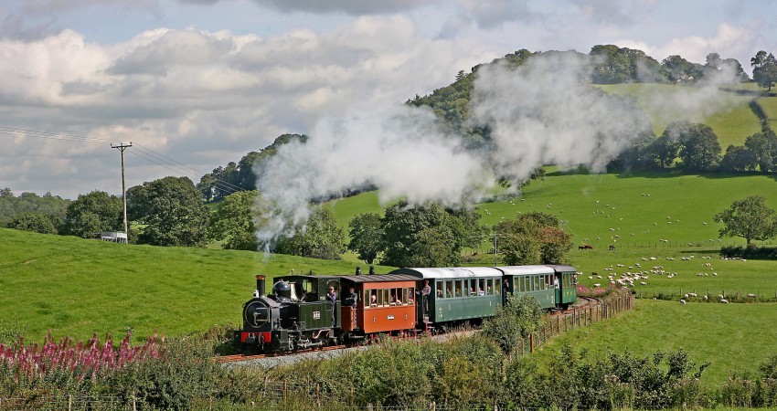 Welshpool and Llanfair Light Railway