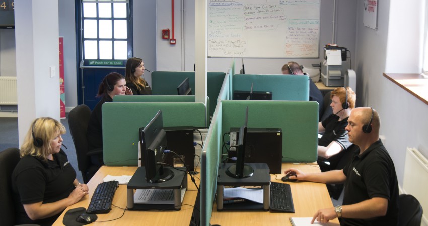 Contact Centre Cymru