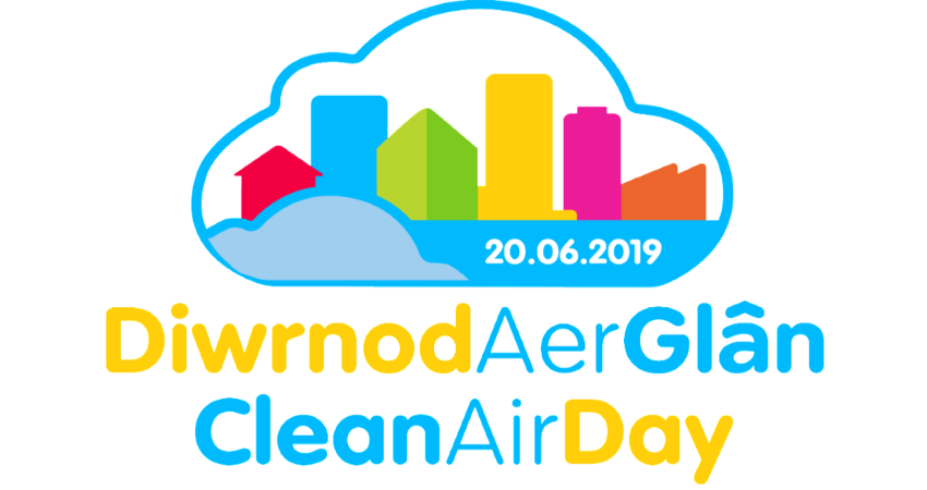 Clean Air Day Wales Clean Air Day Wales