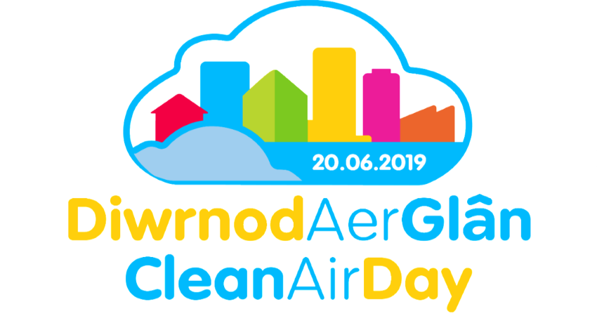 Clean Air Day Wales