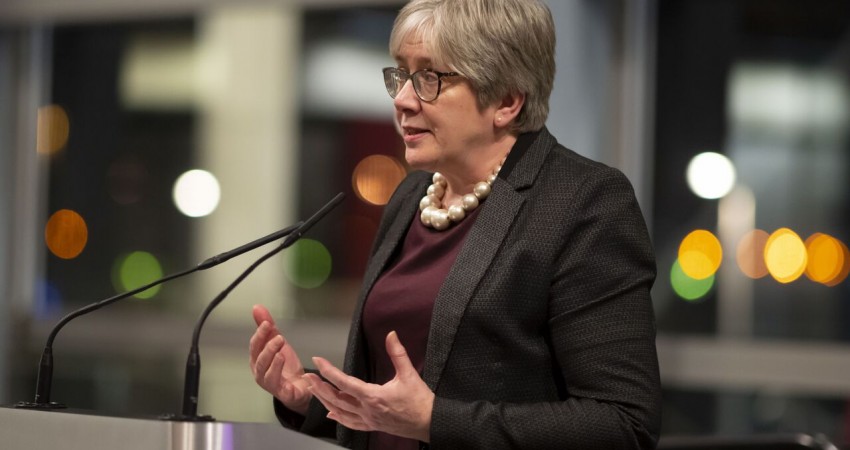 Traveline Cymru board member shortlisted for Womenspire Award Traveline Cymru board member shortlisted for Womenspire Award