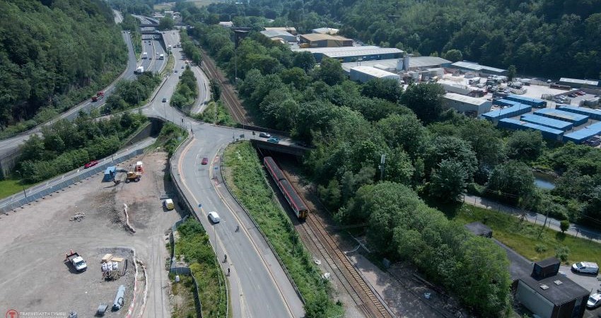 Work-begins-to-link-South-Wales-Metro-Control-Centre-to-the-rail-network Work-begins-to-link-South-Wales-Metro-Control-Centre-to-the-rail-network