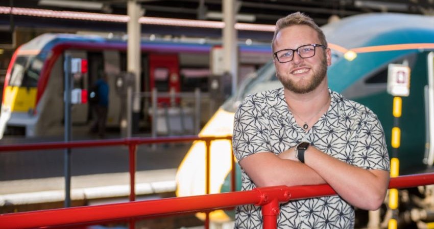 New-Community-Rail-Officer-For-South-West-Wales-Connected New-Community-Rail-Officer-For-South-West-Wales-Connected