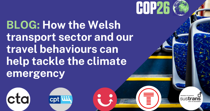 Traveline-Cymru-COP26-Welsh-Transport-Industry-Blog