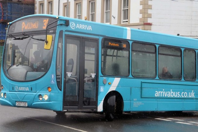 Arriva-Buses-Wales-Copyright-Daily-Post Arriva-Buses-Wales-Copyright-Daily-Post