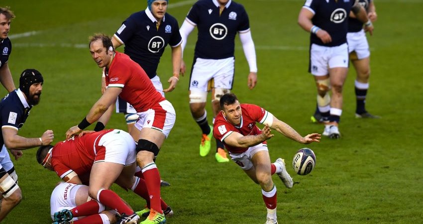 © Principality Stadium, Wales vs Scotland © Principality Stadium, Wales vs Scotland