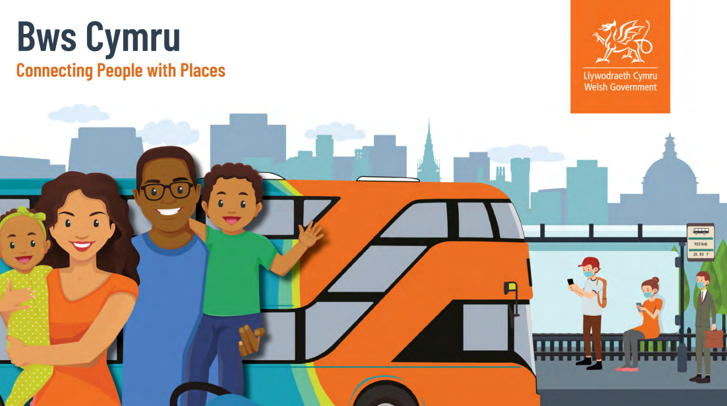 One network, one timetable, one ticket, Welsh Government sets out plans to change the way we travel One network, one timetable, one ticket, Welsh Government sets out plans to change the way we travel