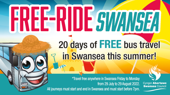 Free bus offer returns for summer holidays Free bus offer returns for summer holidays