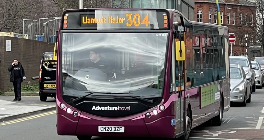 Adventure Travel 303 and 304 Services Change Following Customer Feedback