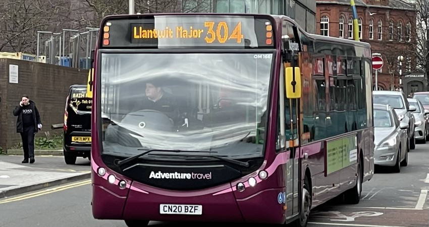 Adventure Travel 303 and 304 Services Change Following Customer Feedback Adventure Travel 303 and 304 Services Change Following Customer Feedback