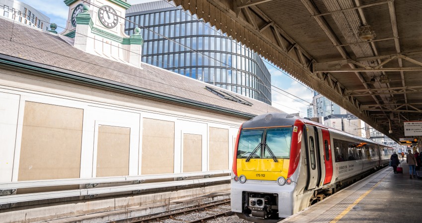 Customers urged to only travel by train if necessary on Christmas Eve