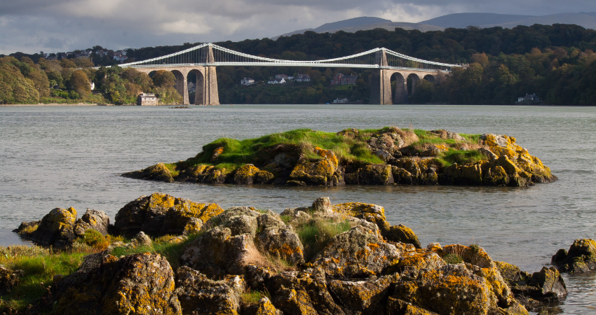 Menai Suspension Bridge works to resolve safety issues commence