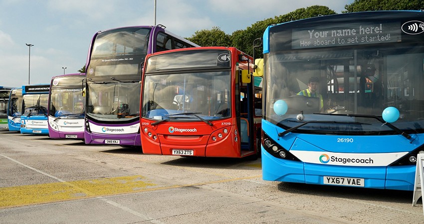 Stagecoach announces changes to bus depot arrangements
