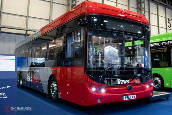 First Cymru successfully tender for TrawsCymru T1 route First Cymru successfully tender for TrawsCymru T1 route