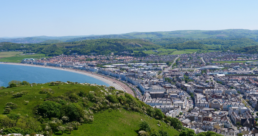 Llandudno Junction Flyover Closed For 16 Days