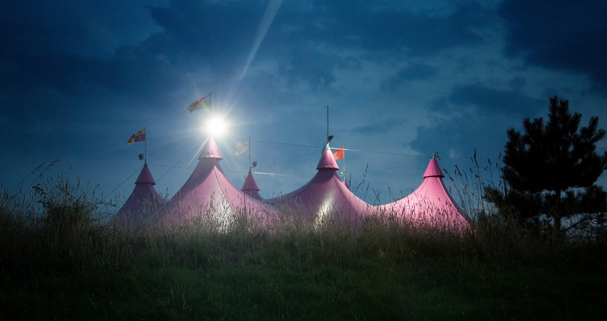 Traffic and travel arrangements for the Llŷn ac Eifionydd National Eisteddfod