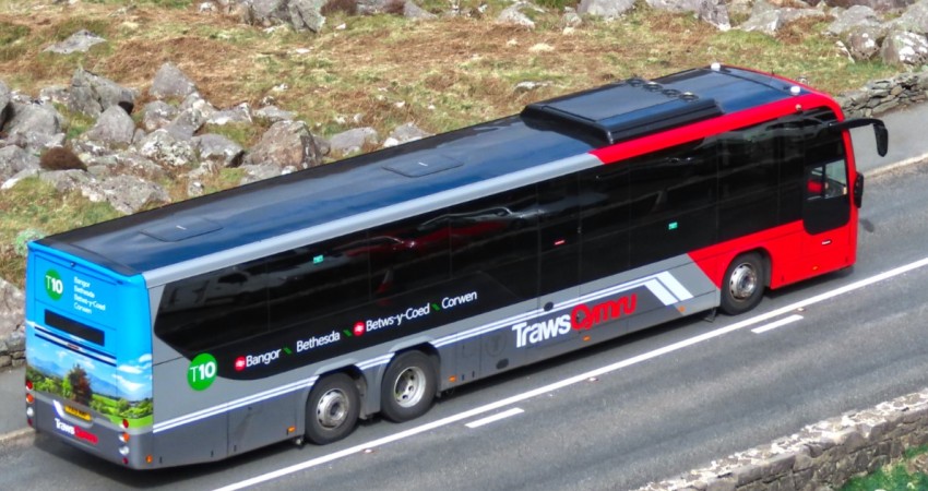 New TrawsCymru contracts awarded New TrawsCymru contracts awarded