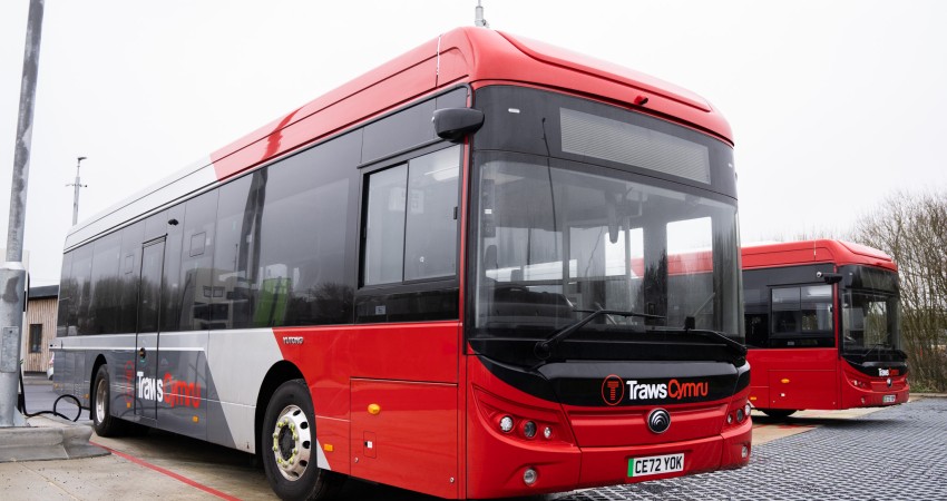 Catch the bus with 50% off selected TrawsCymru tickets this September Catch the bus with 50% off selected TrawsCymru tickets this September