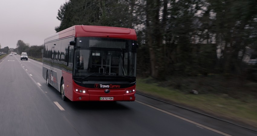 Changes to TrawsCymru T2 and T3 services announced Changes to TrawsCymru T2 and T3 services announced