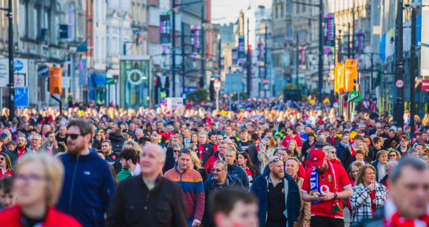 Travel advice for Wales vs Italy on 16 March in Cardiff