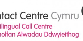 Contact Centre Cymru logo