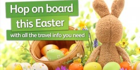 Easter Travel Tips and Information from Traveline Cymru