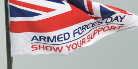 Stagecoach in South Wales supports Armed Forces Day 2017