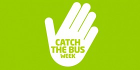‘Catch the Bus Week’- 1st-7th July 2019