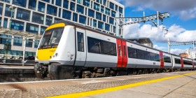 Class 170 trains with more space, accessible toilets, information systems and power sockets.