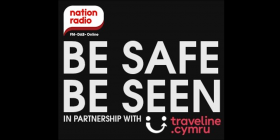 Traveline Cymru partners with Nation Radio for ‘Be Safe Be Seen’ 2019 campaign 
