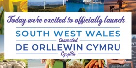 south-west-wales-connected-rail-partnership-launch-traveline-cymru